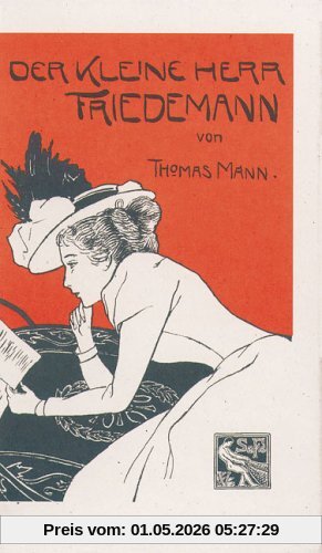 Der kleine Herr Friedemann: Erzählung