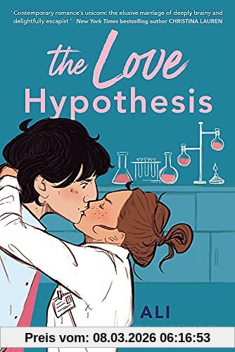 Ali Hazelwood The Love Hypothesis, Tiktok Made Me Buy It! The Romcom Of The Year!