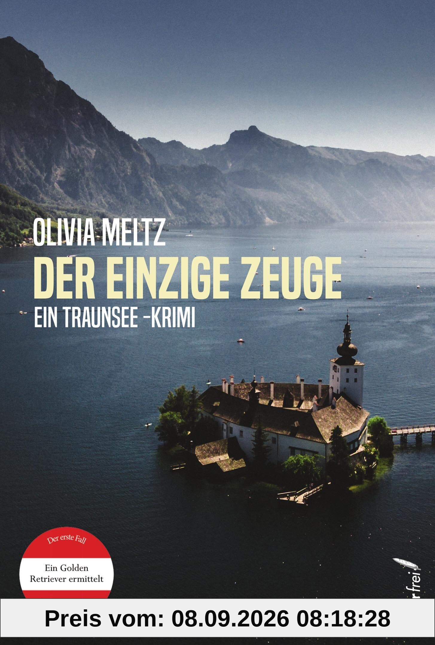 Der einzige Zeuge: Der erste Fall für Inspektor Quincy