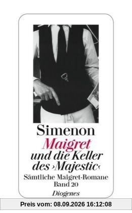 Maigret und die Keller des Majestic