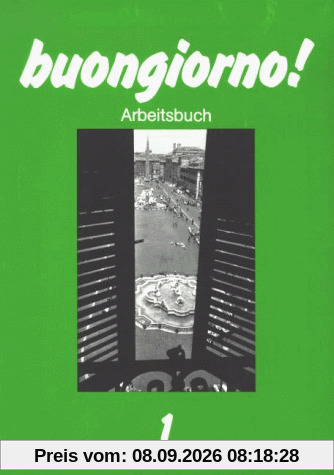 buongiorno!, Arbeitsbuch