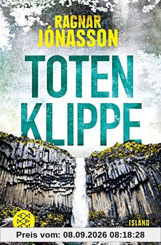 Totenklippe: Island-Thriller (Dark Iceland)