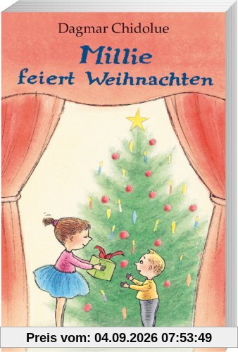 Millie feiert Weihnachten