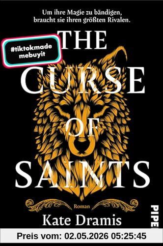 The Curse of Saints (The Curse of Saints 1): Roman | Der Booktok-Hit und Sunday Times-Bestseller