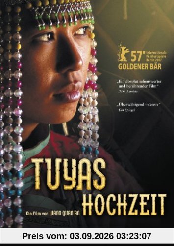 Tuyas Hochzeit