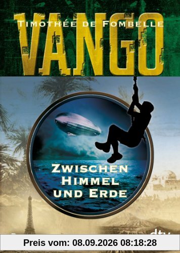 Vango - Zwischen Himmel und Erde: Roman