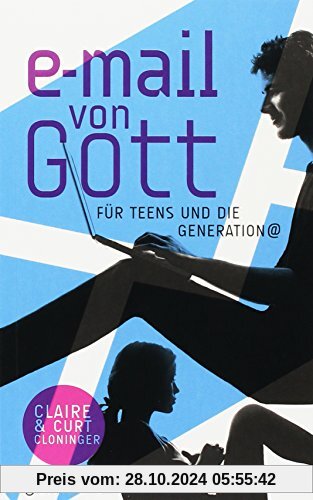 E-Mail von Gott für Teens und die Generation @