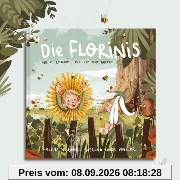 Die Florinis: Wo es leuchtet, pfeffert und duftet