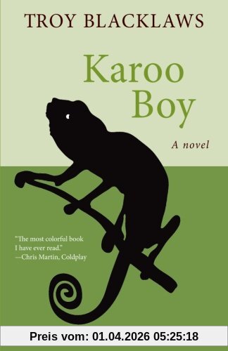 Karoo Boy