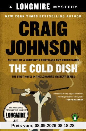 The Cold Dish: A Longmire Mystery