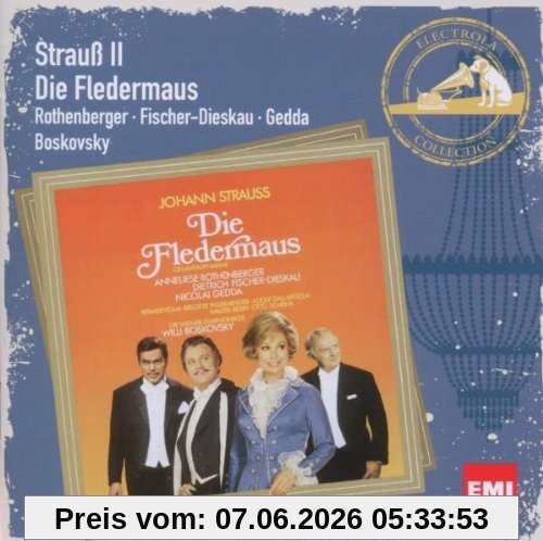 Die Fledermaus (Ga)
