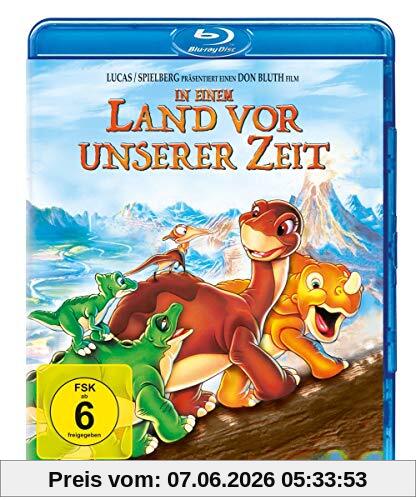 In einem Land vor unserer Zeit [Blu-ray]