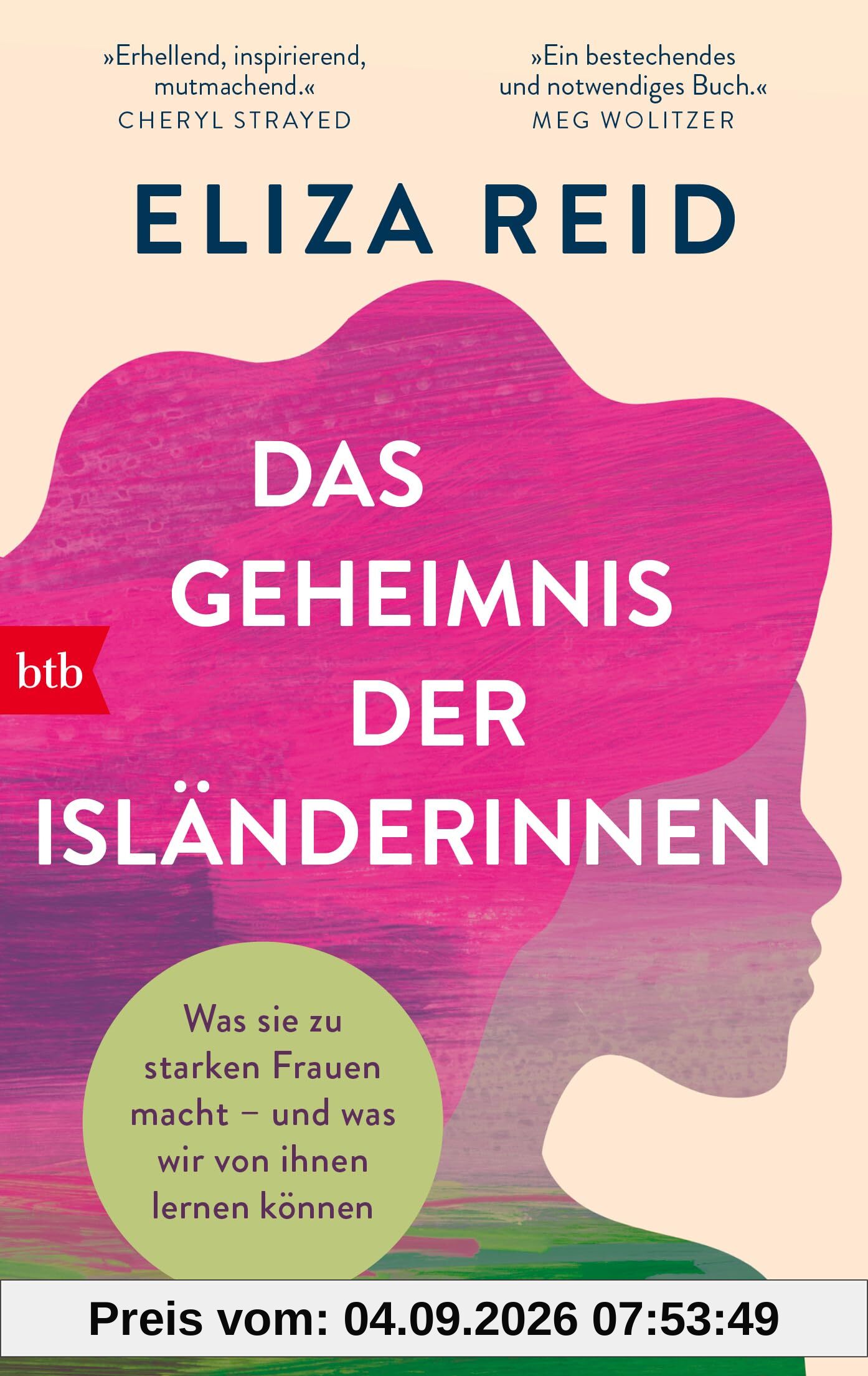 Das Geheimnis der Isländerinnen