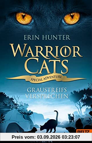 Warrior Cats - Special Adventure. Graustreifs Versprechen