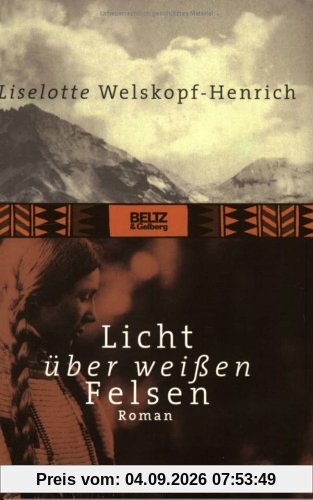 Licht über weißen Felsen (Gulliver)