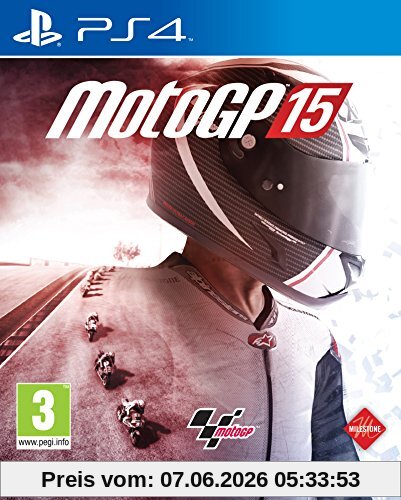 GIOCO PS4 MOTO GP 15
