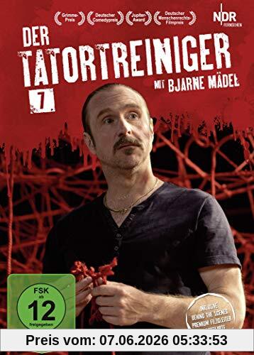 Der Tatortreiniger 7 (4 Folgen)