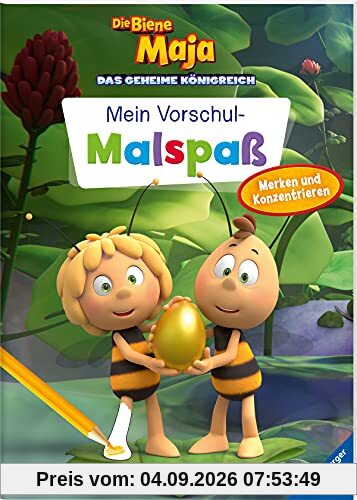 Biene Majas neues buntes Abenteuer (Die Biene Maja)