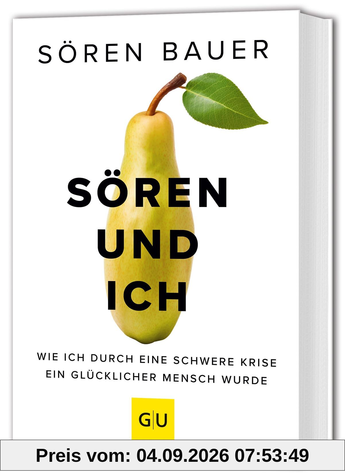 Sören und ich: Wie ich durch eine schwere Krise ein glücklicher Mensch wurde