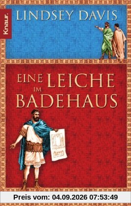 Eine Leiche im Badehaus. Roman
