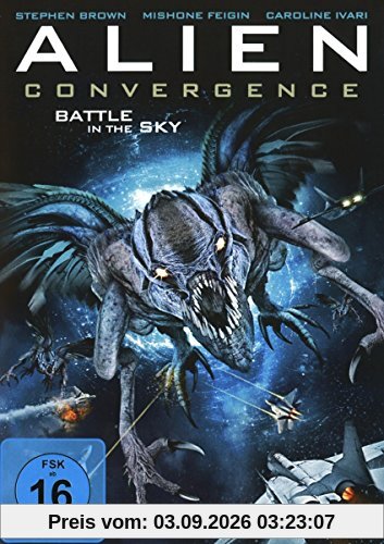 Alien Convergence - Battle in the Sky