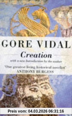 Gore Vidal Creation