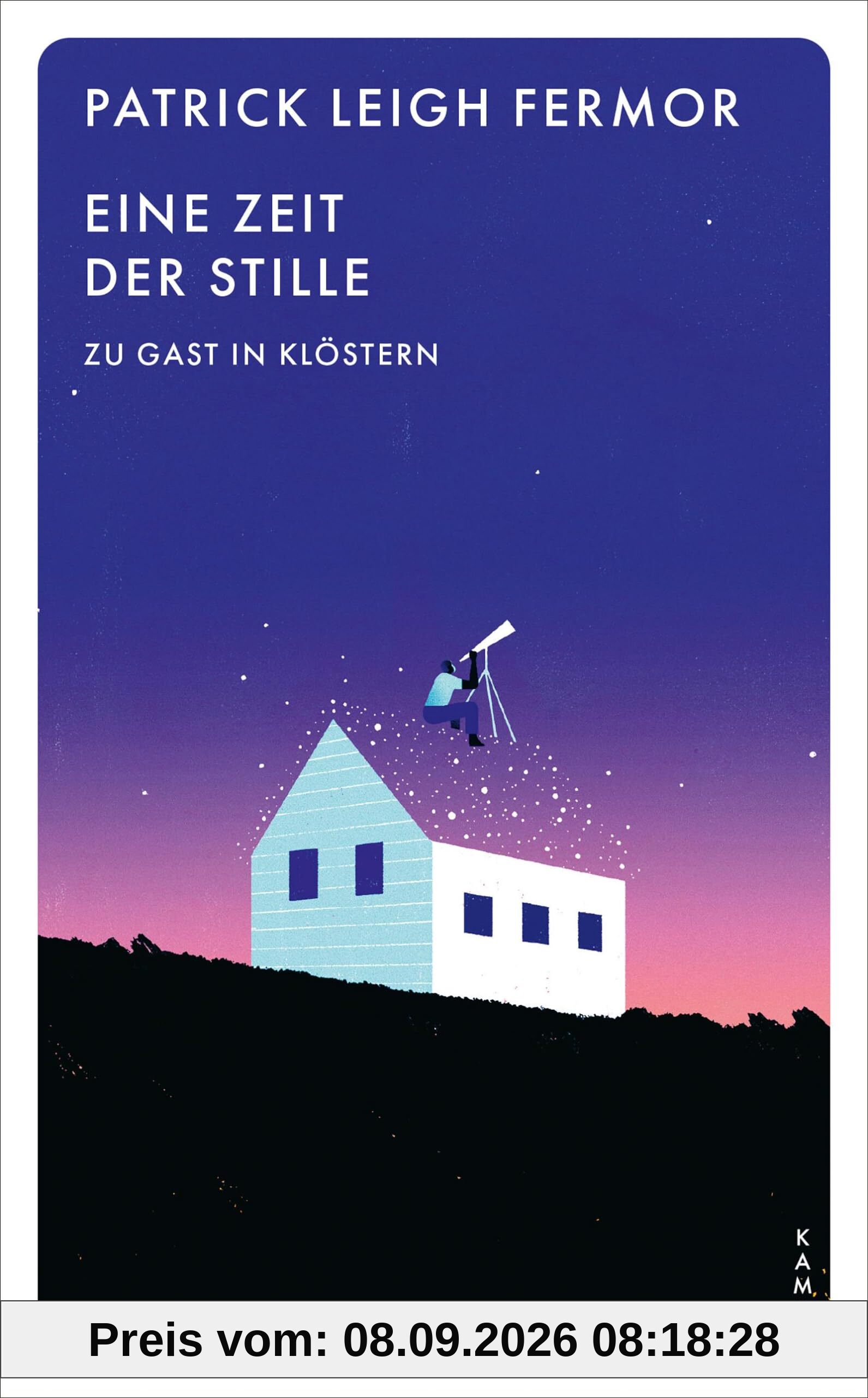 Eine Zeit der Stille: Zu Gast in Klöstern