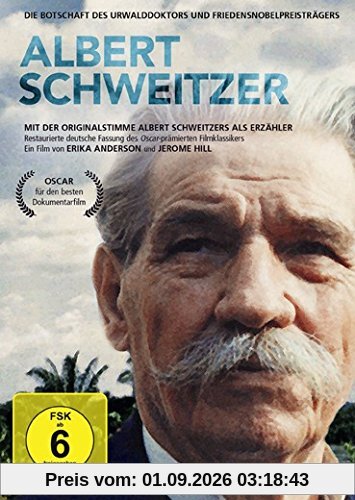 Albert Schweitzer