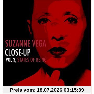 Suzanne Vega Close-Up Vol. 3, States Of Being