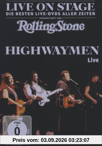 Highwaymen - Live