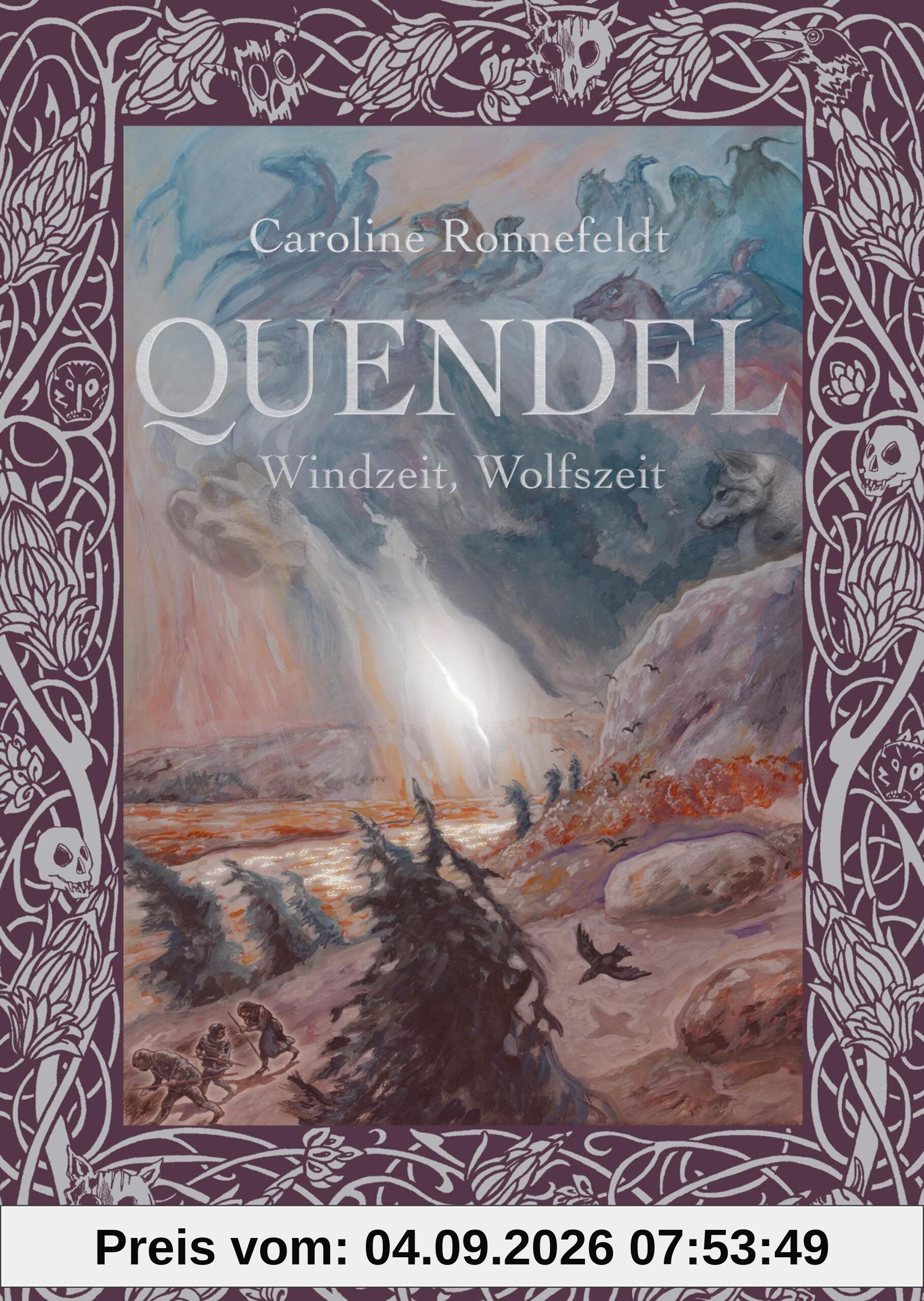 Quendel 2 - Windzeit, Wolfszeit