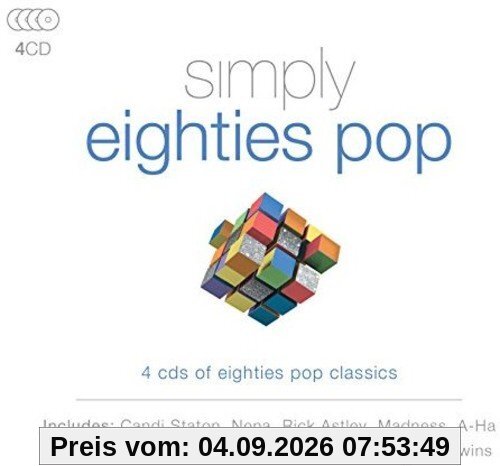 Simply Eighties Pop