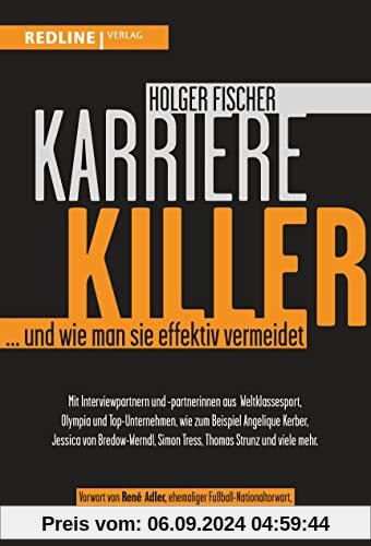 Karrierekiller: … und wie man sie effektiv vermeidet