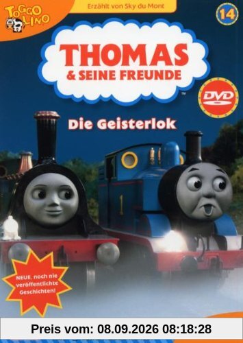 Thomas und seine Freunde (Folge 14) - Die Geisterlok
