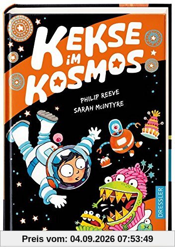 Kekse im Kosmos