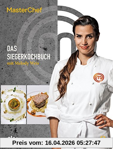 MasterChef - Das Siegerkochbuch