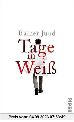 Tage in Weiß