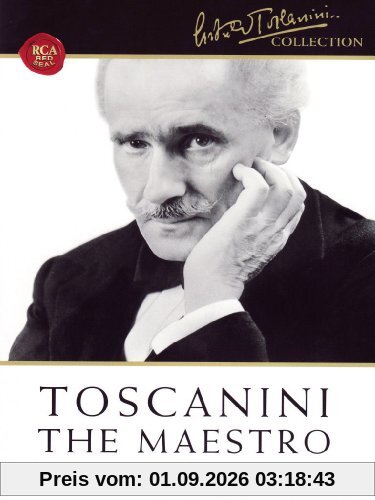Toscanini - The Maestro