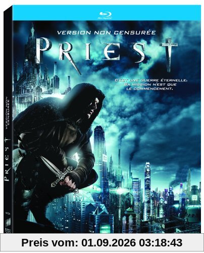 Priest [Blu-ray]