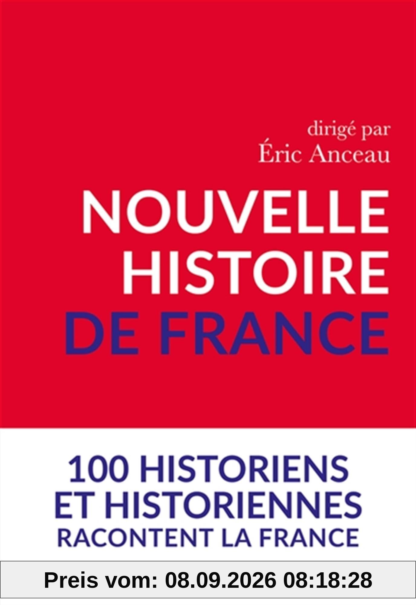 Nouvelle histoire de France