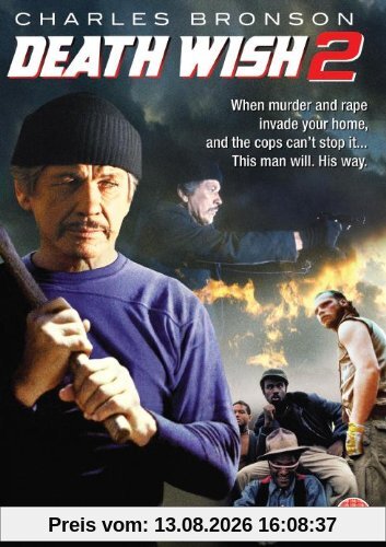 Death Wish 2 [Import anglais]