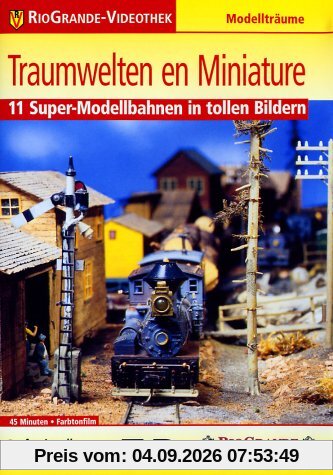 Traumwelten en Miniature