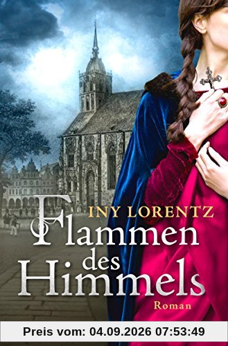 Flammen des Himmels: Roman