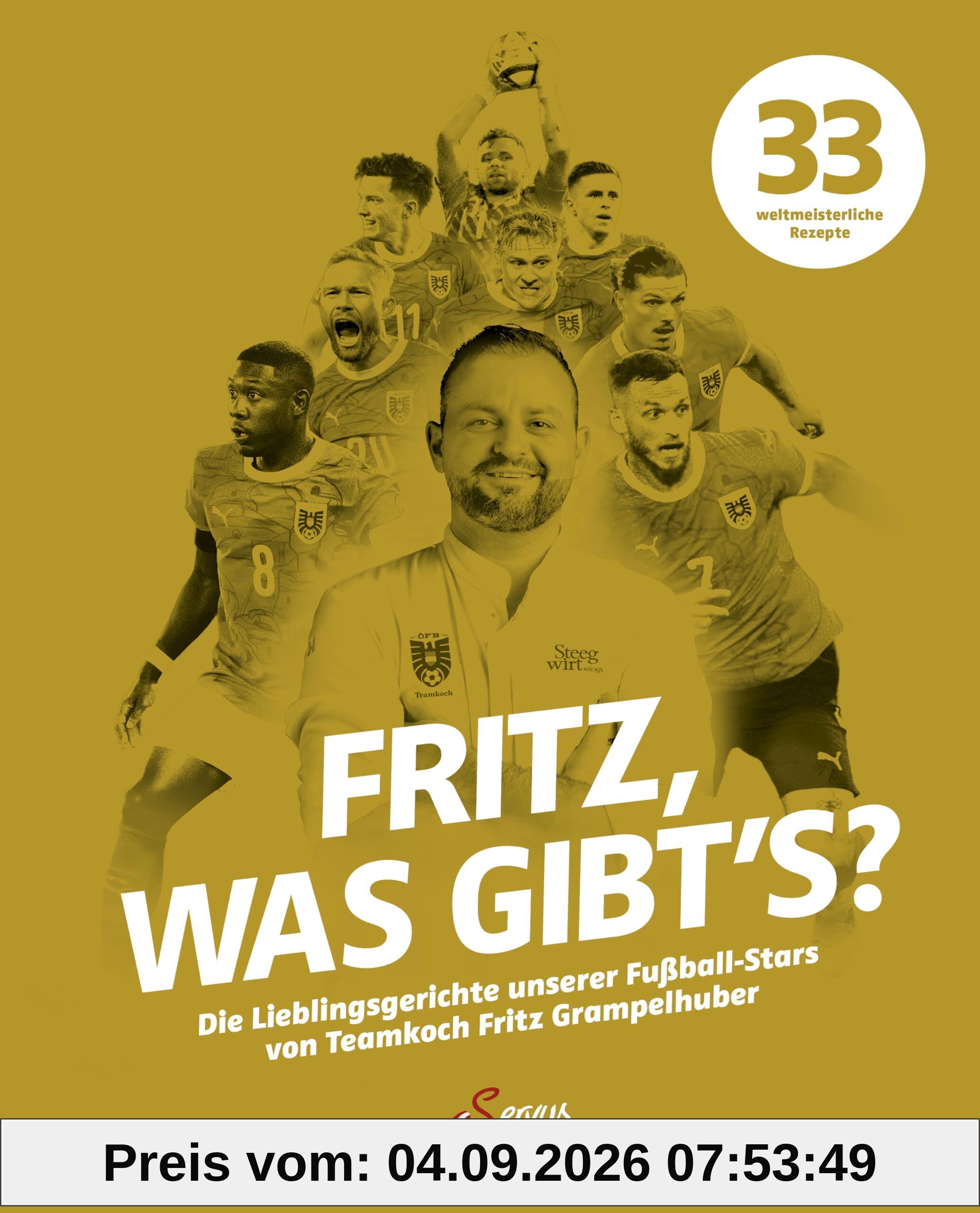 Fritz, was gibt's?