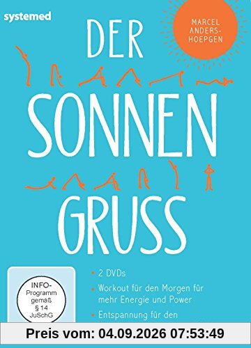 Der Sonnengruß, DVD