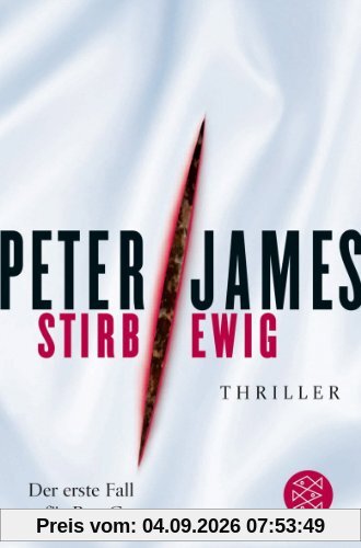 Stirb ewig: Thriller