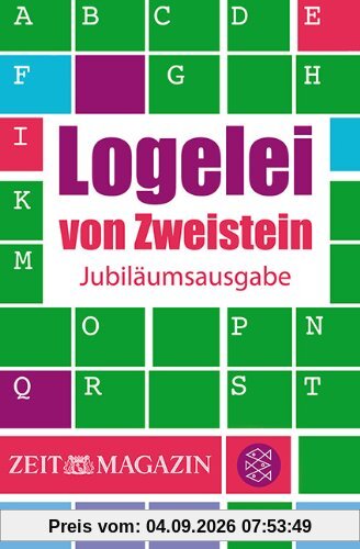 Logelei von Zweistein: Jubiläumsausgabe