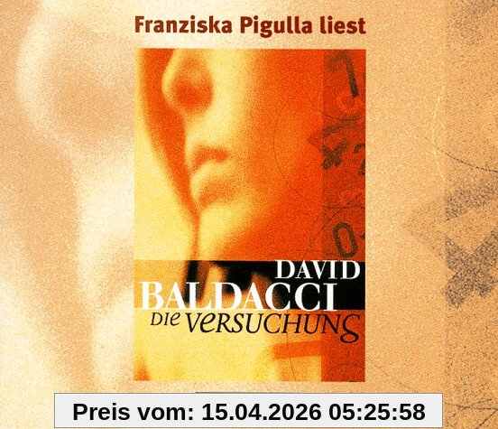 Die Versuchung, 5 CD-Audio