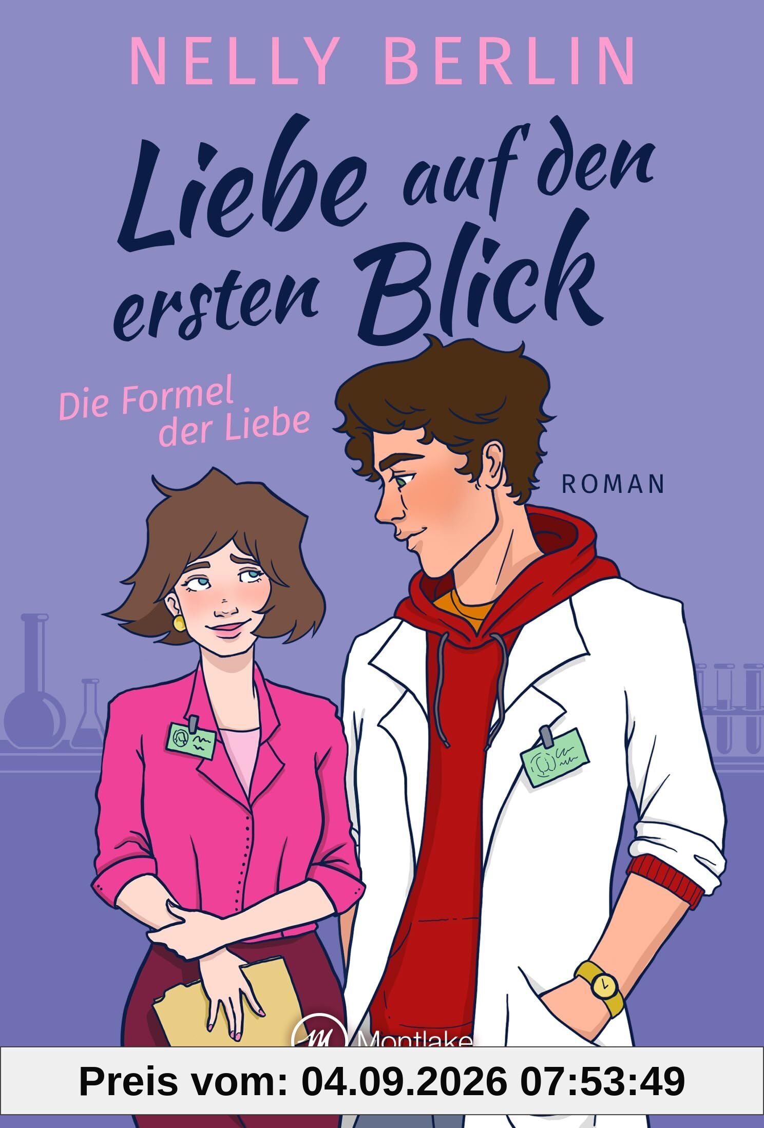 Liebe auf den ersten Blick