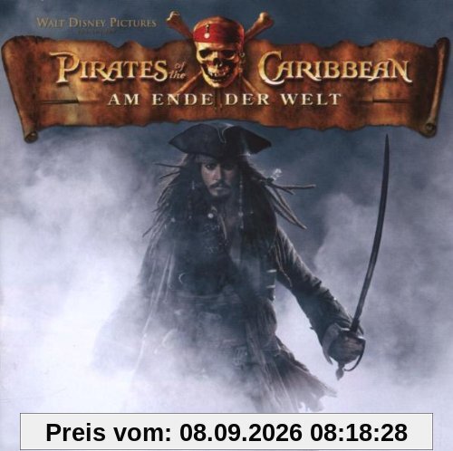 Pirates of the Caribbean - Am Ende der Welt (Fluch der Karibik 3)